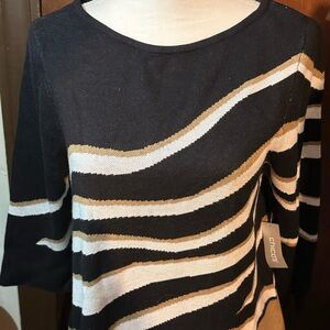 Brand new Chico’s sweater